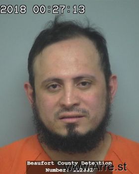 Franklin Antonio Rodriguez-vargas Mugshot