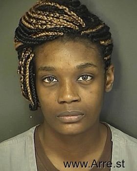 Fredricka Nowell Greene Mugshot