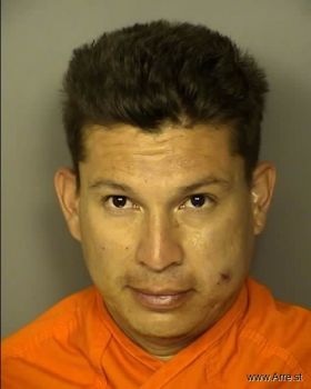 Fredy Arcangal Ramirez Mugshot