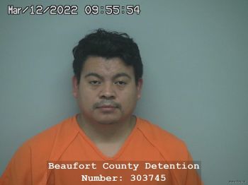 Fredys Rolando Perez Ortiz Mugshot