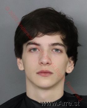 Gavin Joseph Grzelecki Mugshot