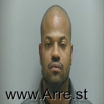 Gregory Lamont Benjamin Mugshot