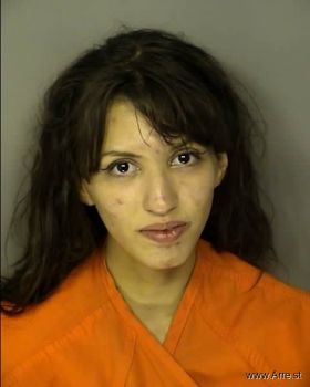 Gabriella Valencia Torres Mugshot