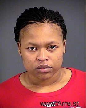 Gabrielle  Frazier Mugshot