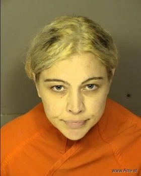 Gabrielle Anna Gomez Mugshot