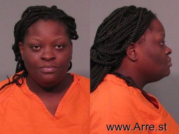 Gabrielle  Green Mugshot