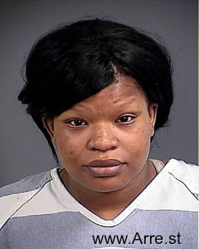 Gabrielle Shawn Parker Mugshot