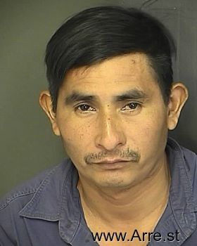 Galvez  Moreno-zeferino Mugshot