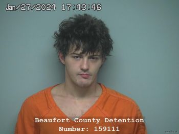 Garret Mathew Johnson Mugshot