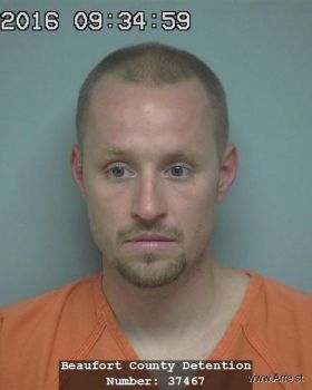 Garrett Tyler Goodrich Mugshot