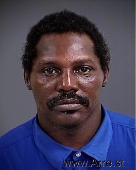 Gary Lamar Washington Mugshot