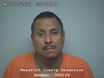 Genaro  Pacheco Mugshot