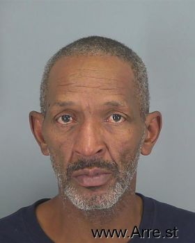 George Anthony Anderson Mugshot