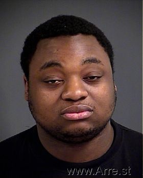 George Akeem Bennett Mugshot