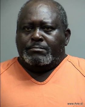 George  Leggette Mugshot