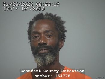 George Scott Mitchell Sr Mugshot