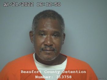 George  Peterson Mugshot