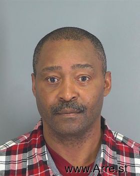 George Allen Young Mugshot