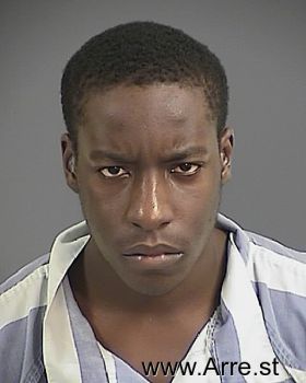 Gerald Deangelo Brown Mugshot