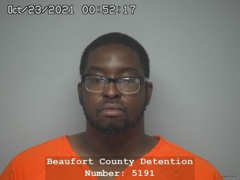 Gerald Andrew Brown Mugshot