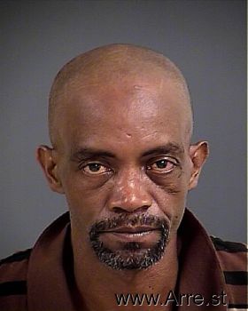 Gerald Ronald Carter Mugshot