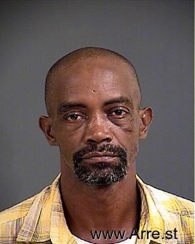 Gerald Ronald Carter Mugshot