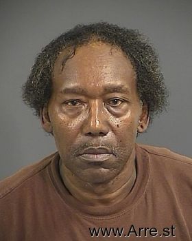 Gerald Nathaniel Cooper Mugshot