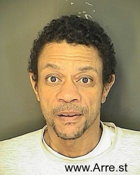 Gerald Carlise Washington Mugshot