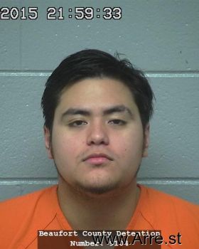 Gerson Daniel Quintanilla Mugshot