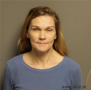 Gina Ann Gerrald Mugshot