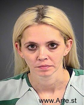 Ginger Leigh Bell Mugshot