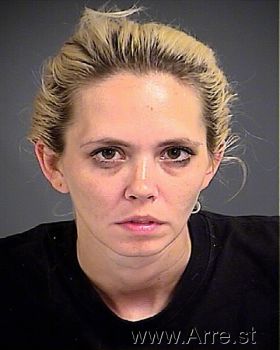 Ginger Leigh Bell Mugshot