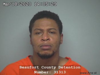 Glenn Bartholomew Decosta Mugshot