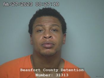 Glenn Bartholomew Decosta Mugshot