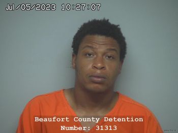 Glenn Bartholomew Decosta Mugshot