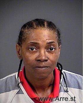 Gloria Smalls Brown Mugshot