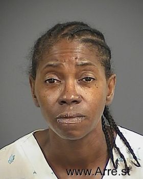 Gloria Smalls Brown Mugshot