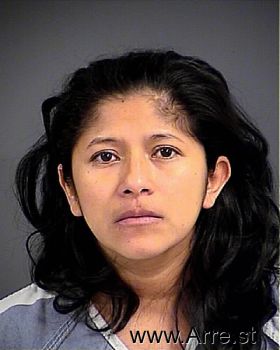 Gloria Garcia Lopez Mugshot