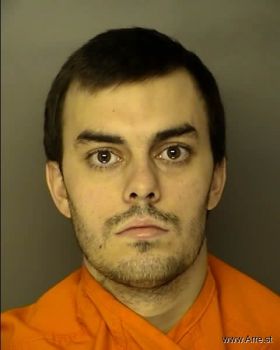 Graham Todd Carroll Mugshot