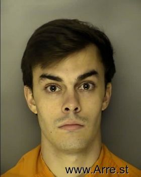 Graham Todd Carroll Mugshot