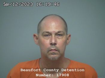 Gregory Alan Carter Mugshot