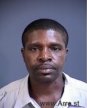 Gregory Victor Harrington Mugshot