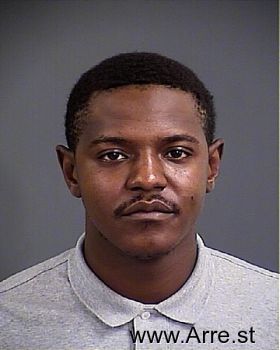 Gregory Tenille Holmes Mugshot