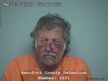 Gregory Allen Kight Mugshot