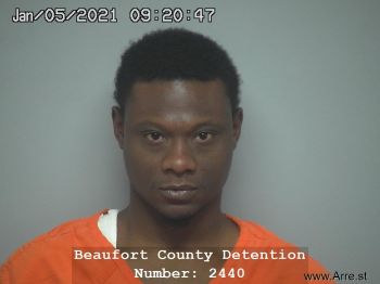 Gregory Jacob West Mugshot