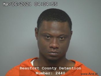 Gregory Jacob West Mugshot