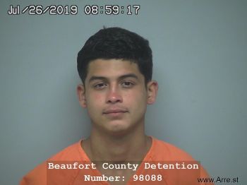 Guillermo  Gonzalez Mugshot