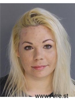 Heather  Britton Mugshot