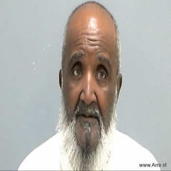 Howard  Fountain Mugshot