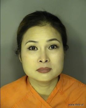 Ha Thi Xuan Nguyen Mugshot